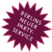 Berlins Neuer Partyservice